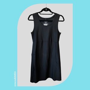 L.L.Bean Active Dress With Pocket